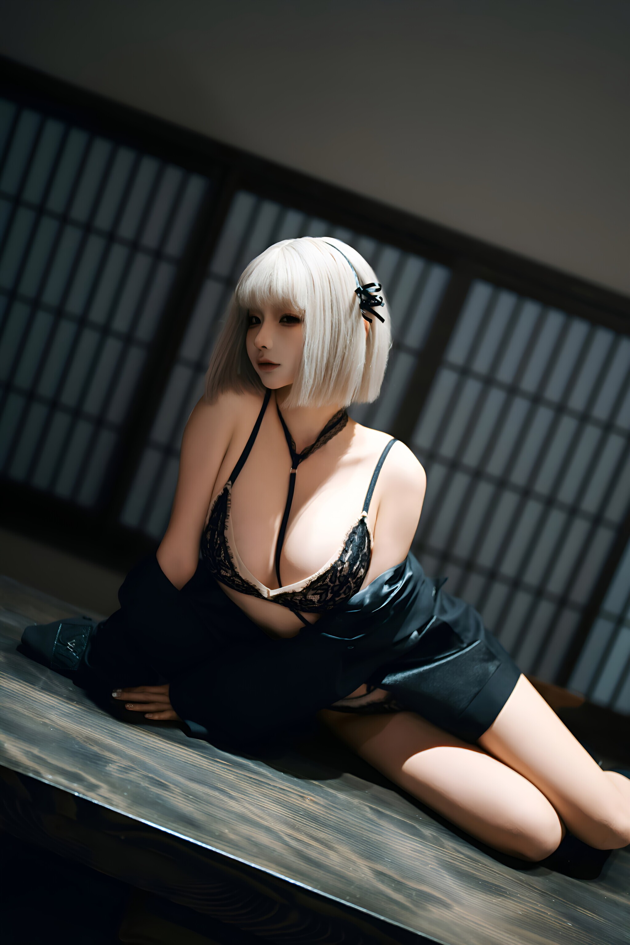 图片[1]-蠢沫沫 – NO.408 秋寻 下 [279P]-XikXak